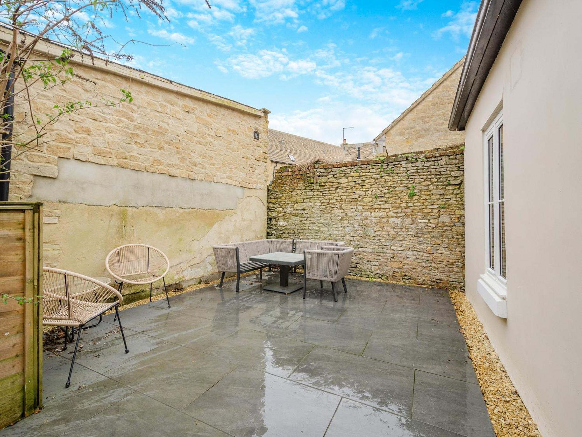 The Colleys Villa Lechlade Exterior photo